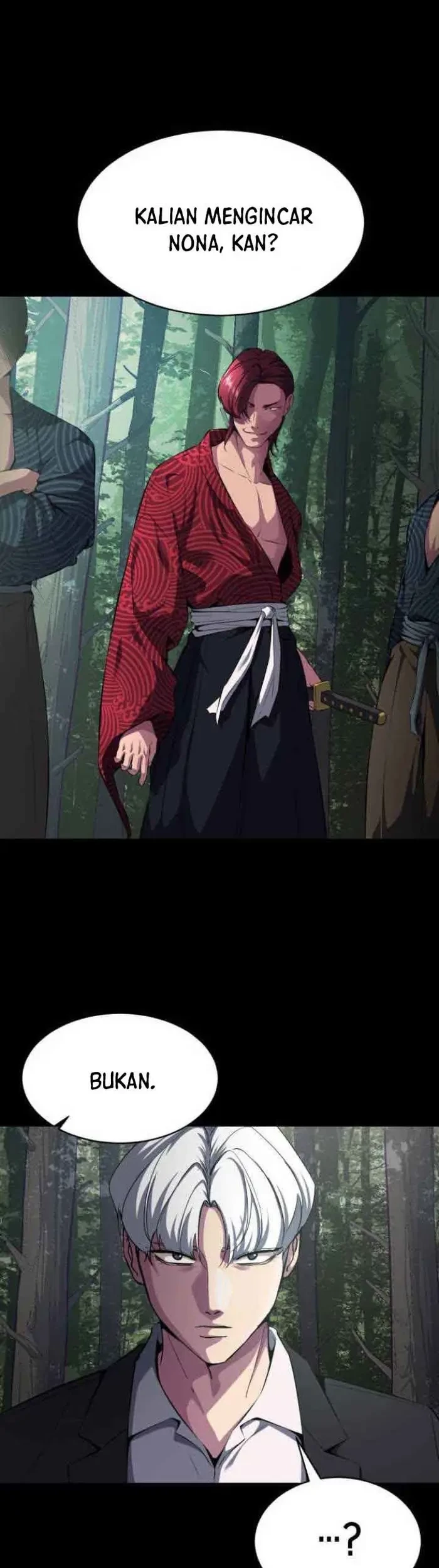 The Boy of Death Chapter 147 - halaman 21