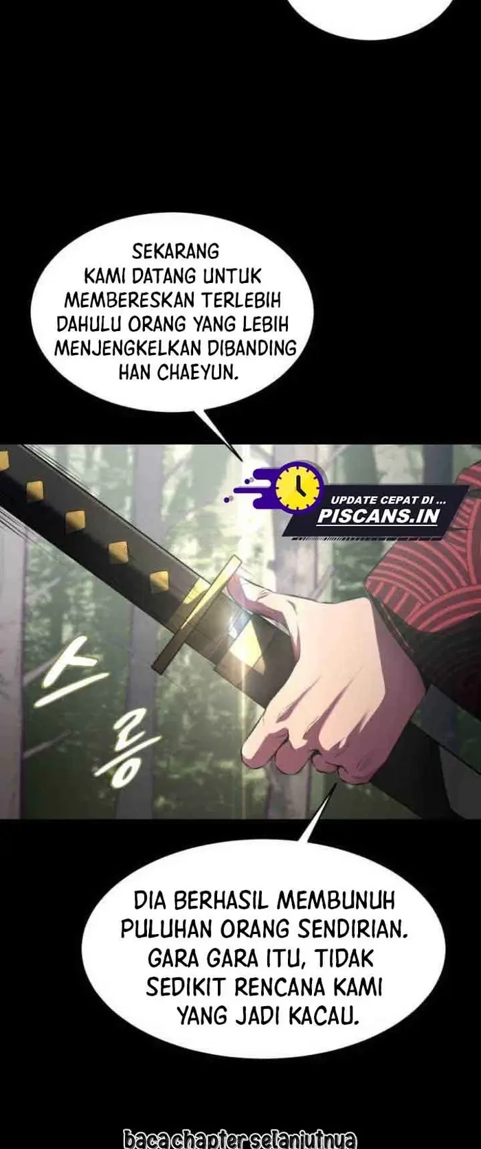 The Boy of Death Chapter 147 - halaman 22