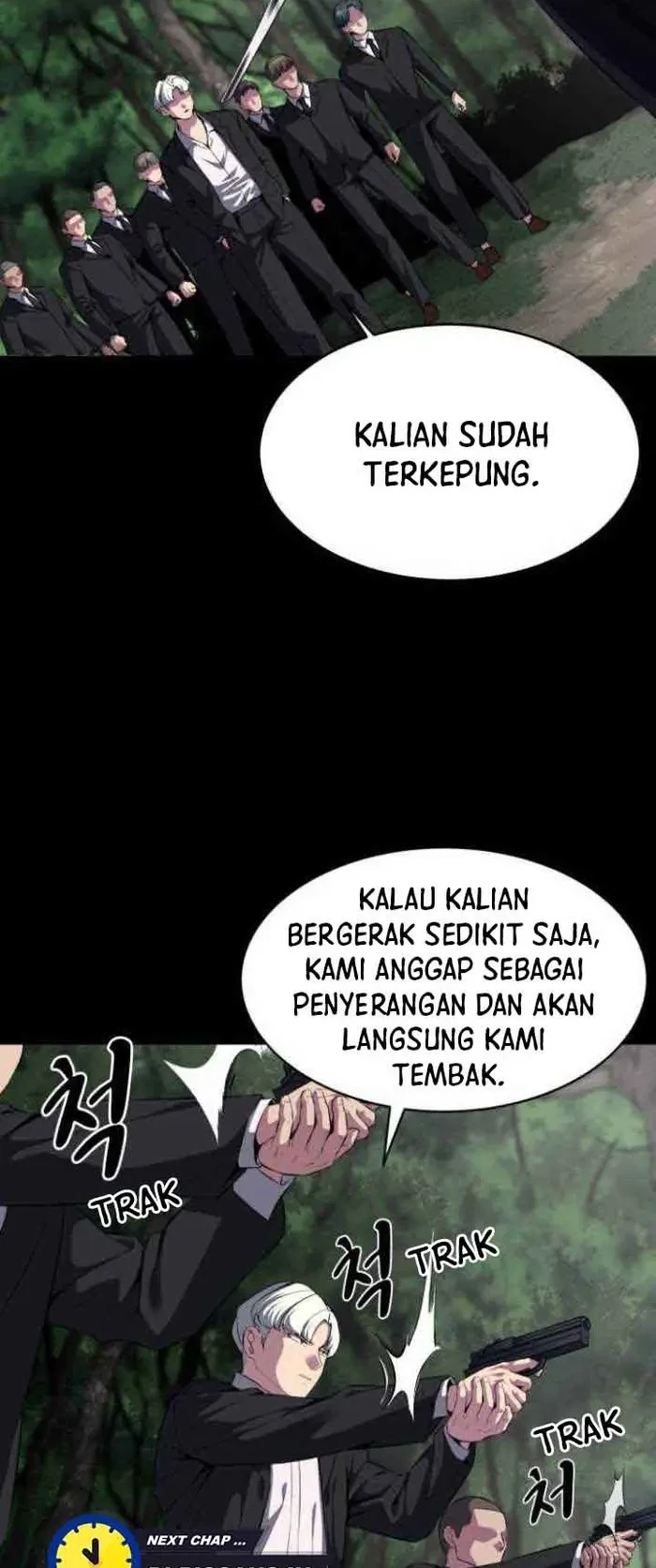 The Boy of Death Chapter 147 - halaman 24