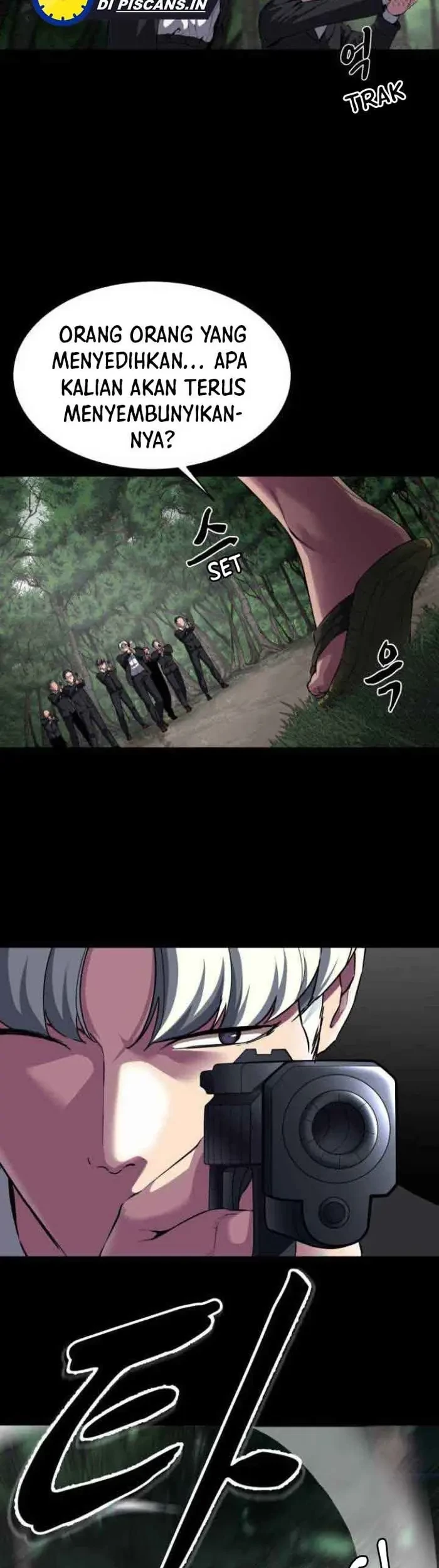 The Boy of Death Chapter 147 - halaman 25