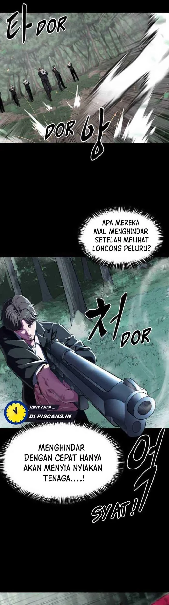 The Boy of Death Chapter 147 - halaman 29