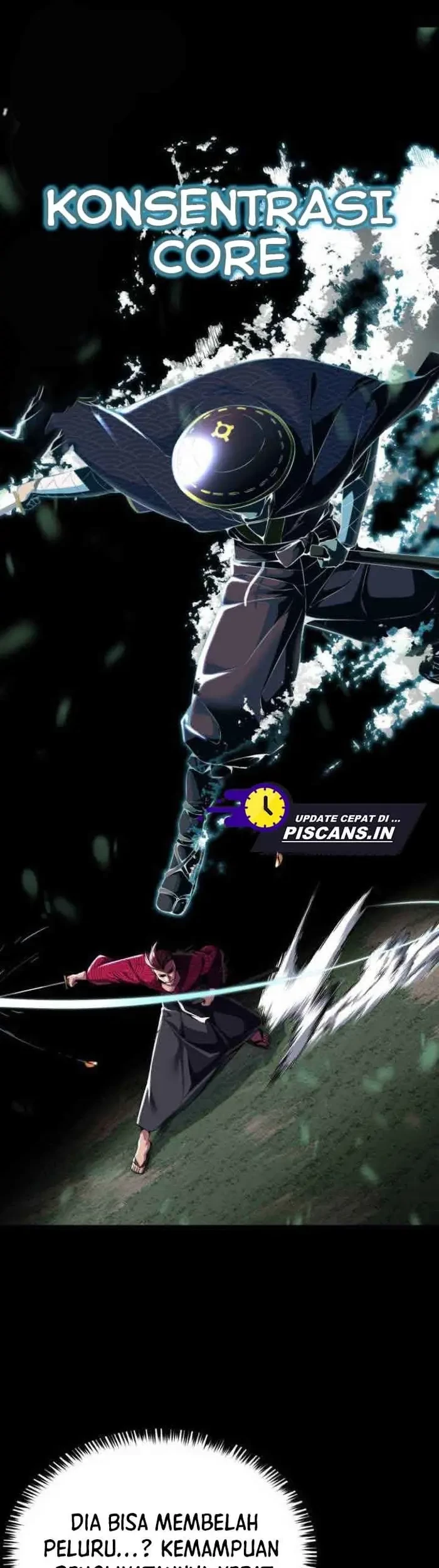 The Boy of Death Chapter 147 - halaman 35