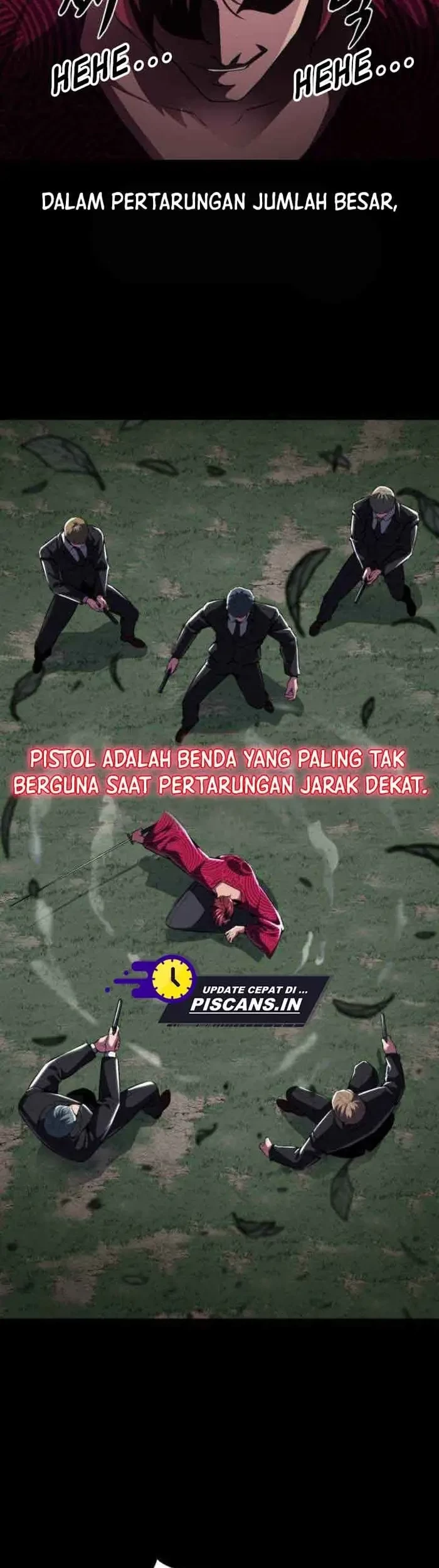 The Boy of Death Chapter 147 - halaman 39