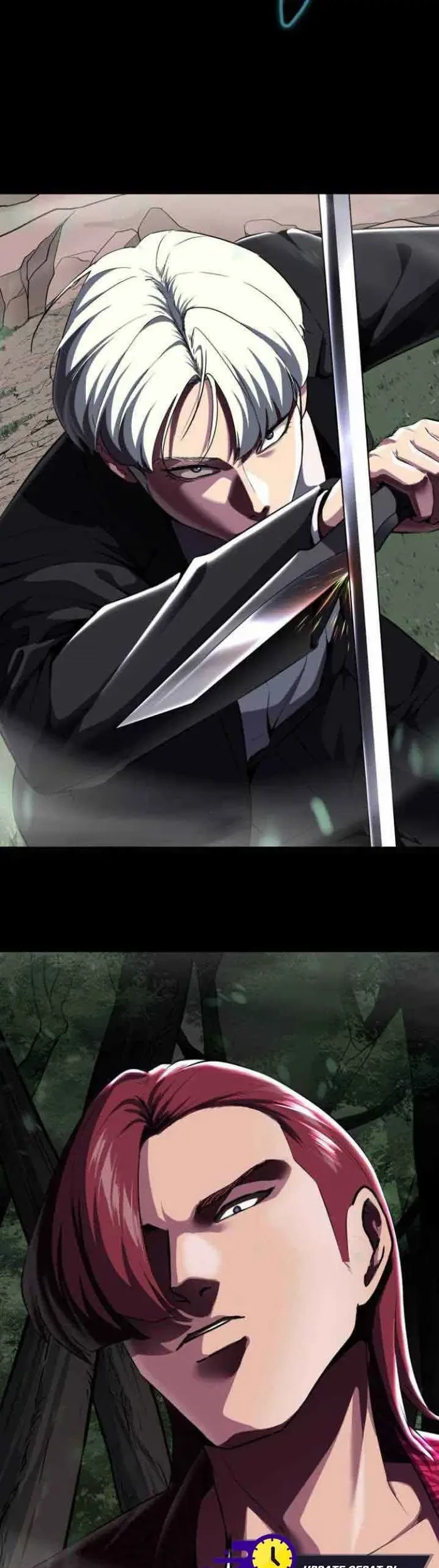 The Boy of Death Chapter 147 - halaman 47