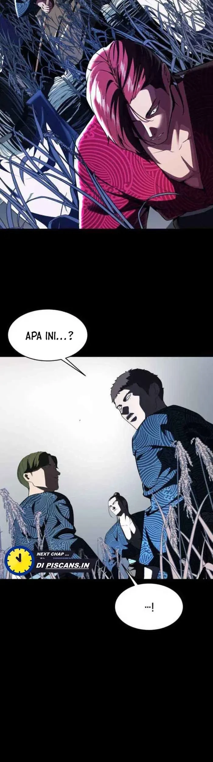 The Boy of Death Chapter 147 - halaman 65