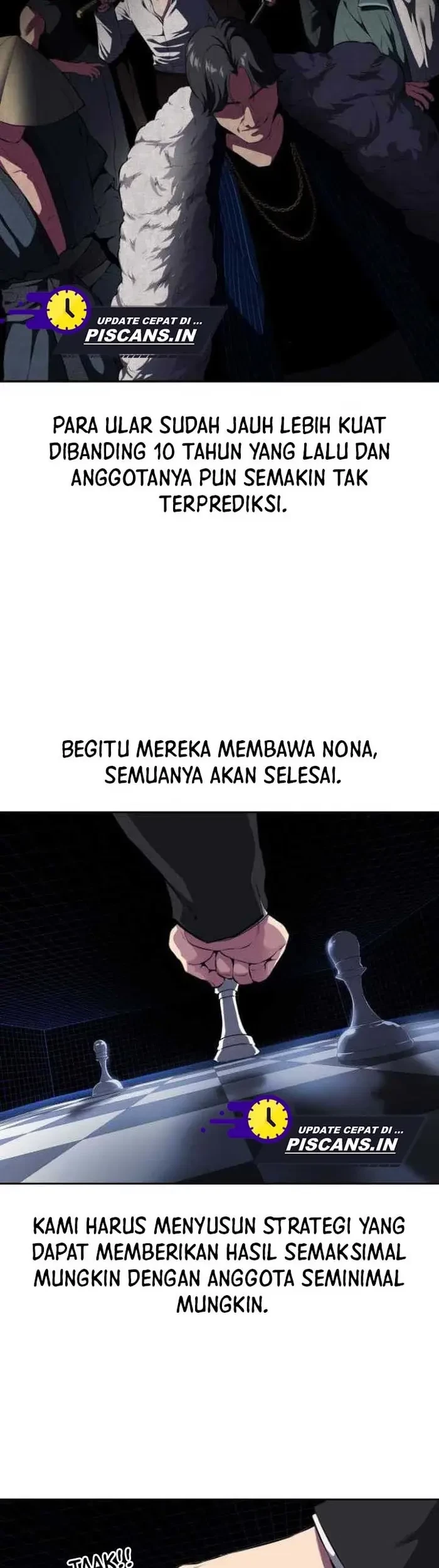 The Boy of Death Chapter 147 - halaman 7