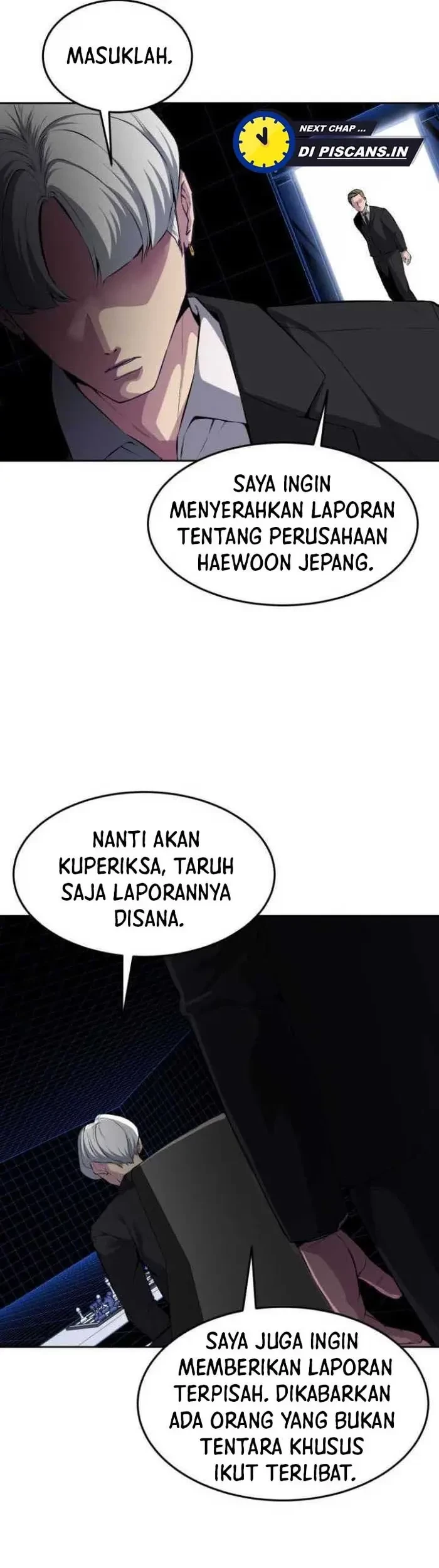 The Boy of Death Chapter 147 - halaman 9