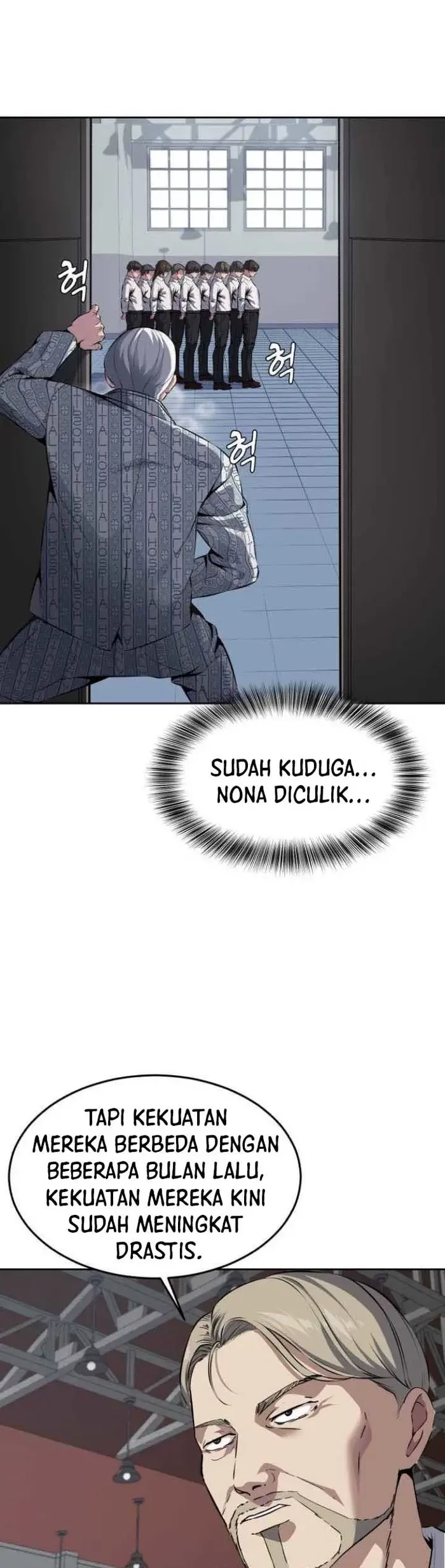 The Boy of Death Chapter 148 - halaman 15