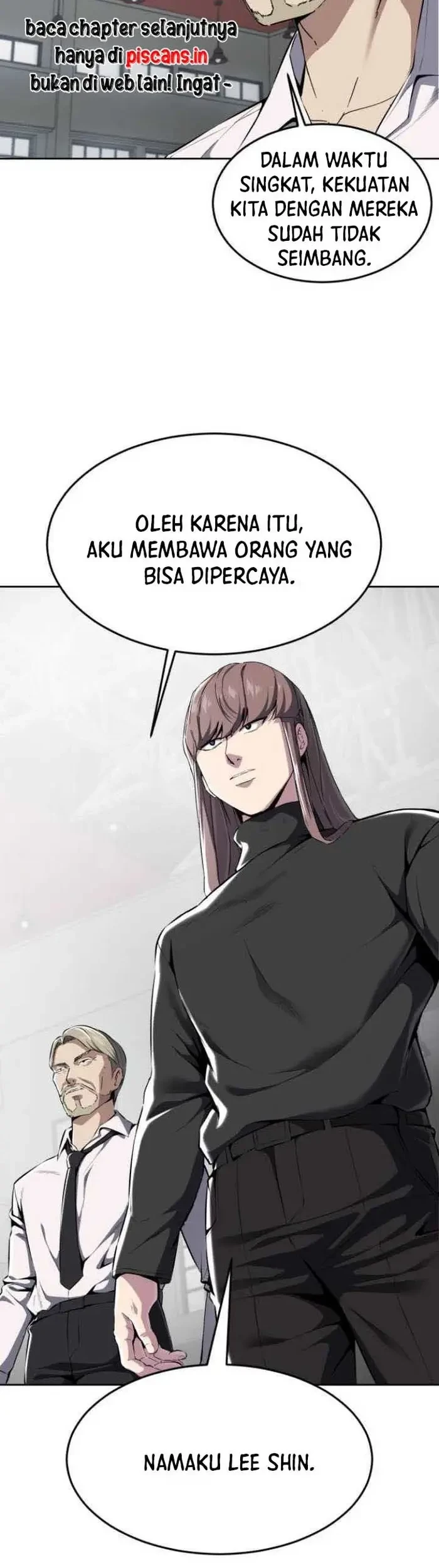 The Boy of Death Chapter 148 - halaman 16