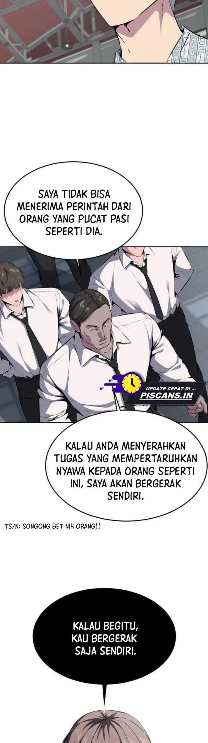 The Boy of Death Chapter 148 - halaman 20