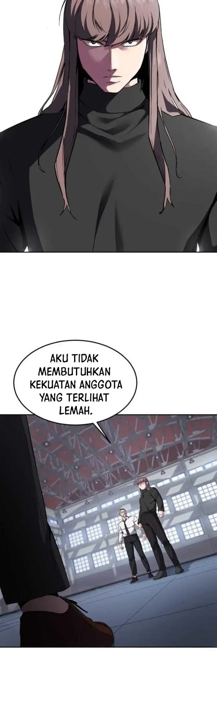 The Boy of Death Chapter 148 - halaman 21