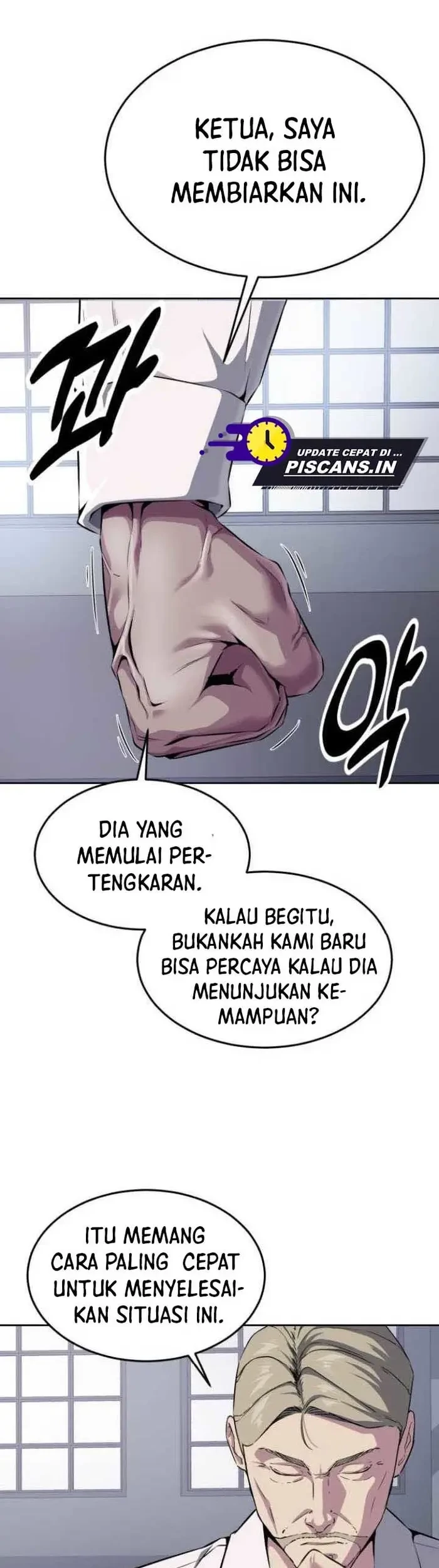 The Boy of Death Chapter 148 - halaman 22