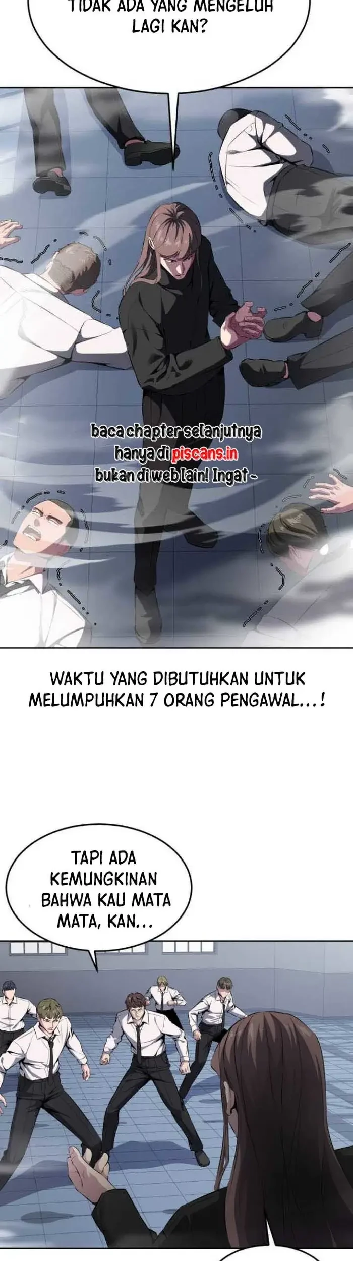 The Boy of Death Chapter 148 - halaman 34