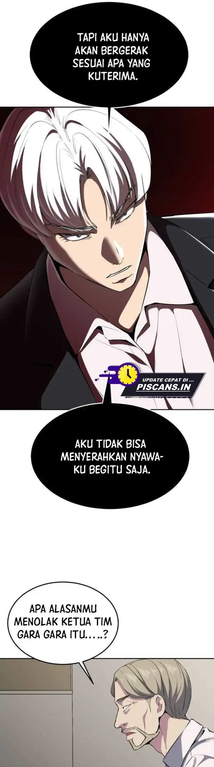 The Boy of Death Chapter 148 - halaman 43
