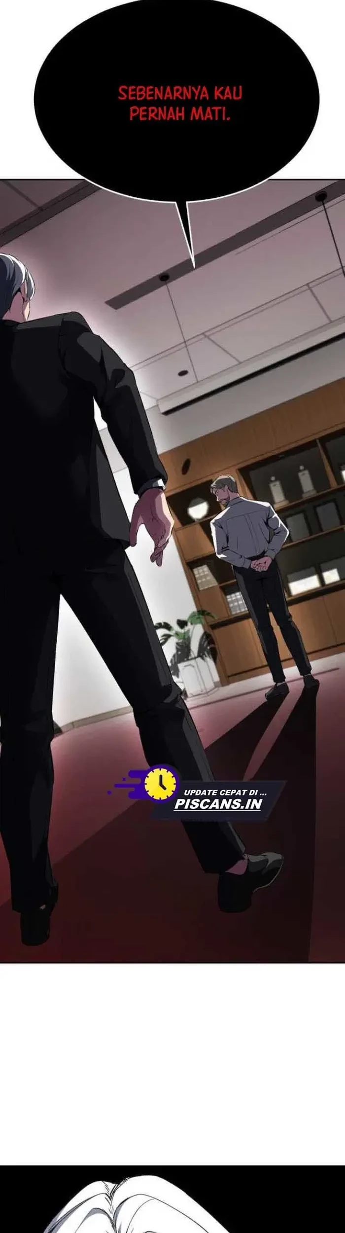 The Boy of Death Chapter 148 - halaman 46