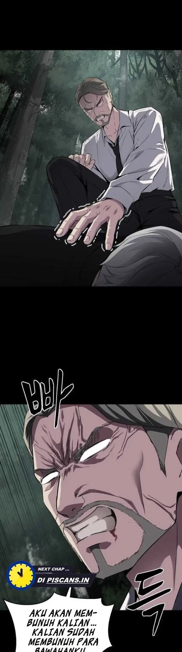 The Boy of Death Chapter 148 - halaman 49