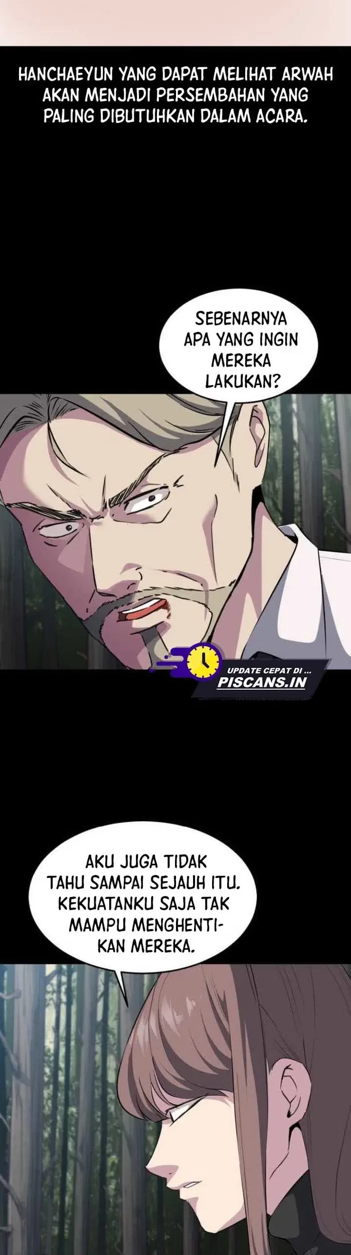 The Boy of Death Chapter 148 - halaman 54