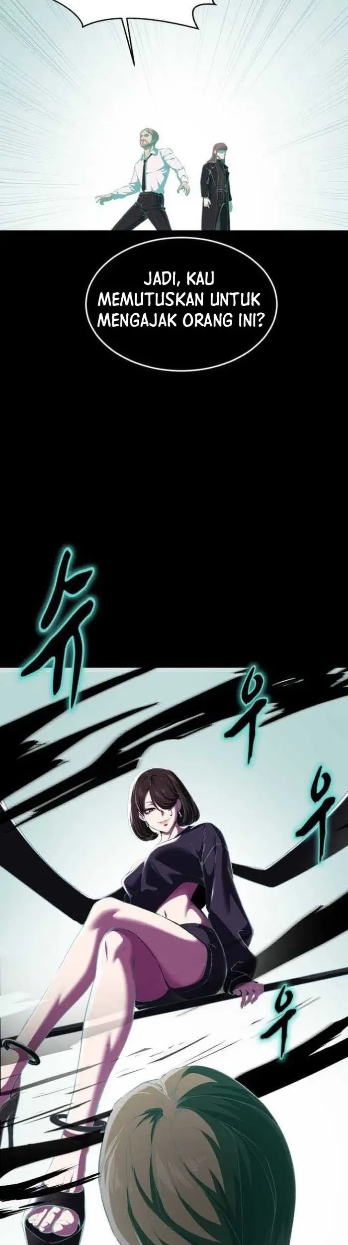 The Boy of Death Chapter 148 - halaman 61