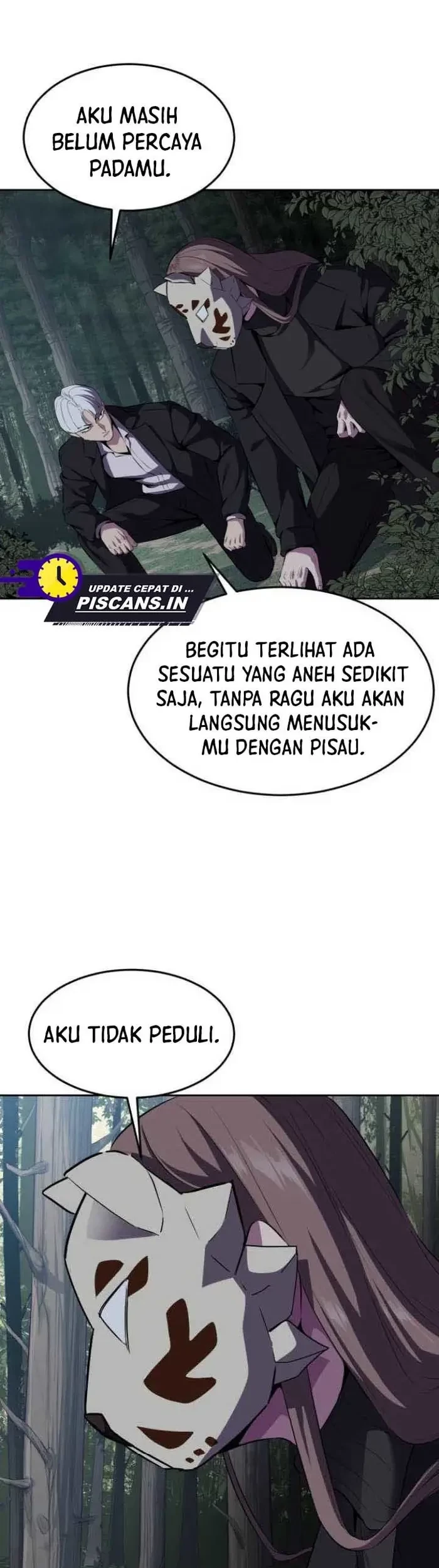The Boy of Death Chapter 148 - halaman 87