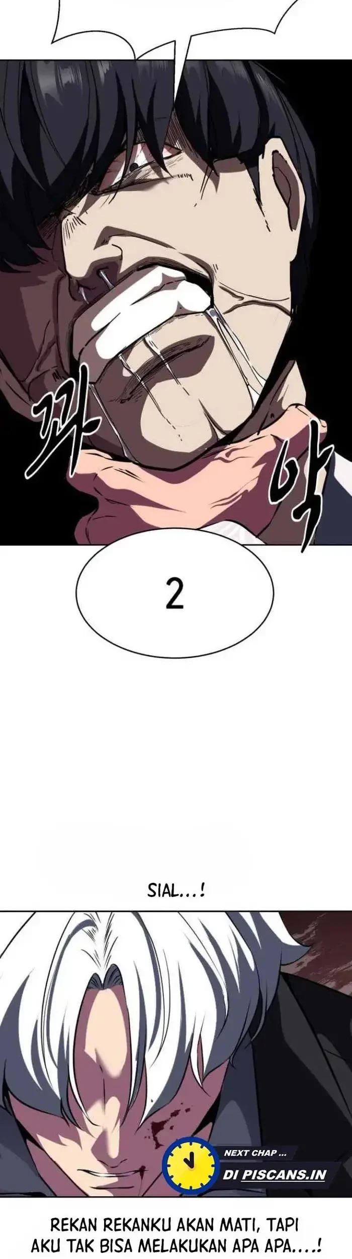 The Boy of Death Chapter 149 - halaman 101