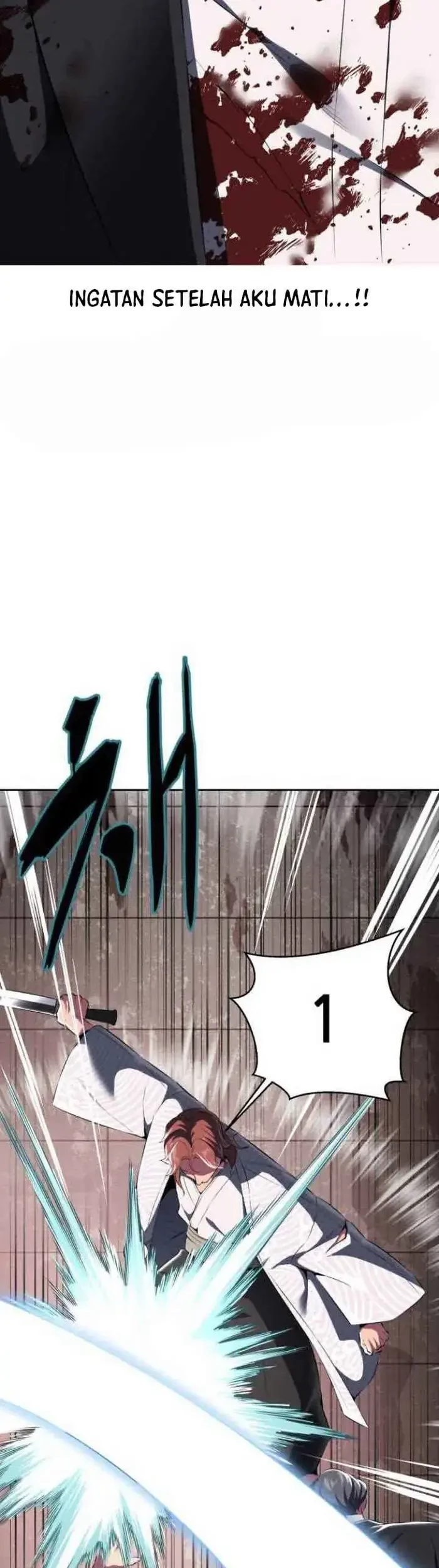 The Boy of Death Chapter 149 - halaman 107
