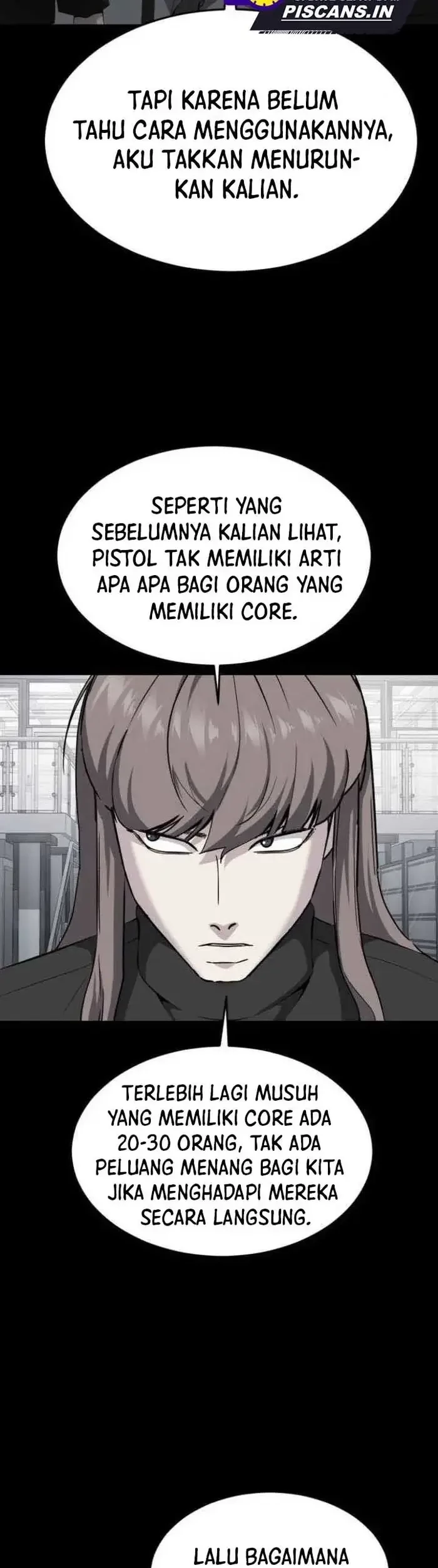 The Boy of Death Chapter 149 - halaman 15