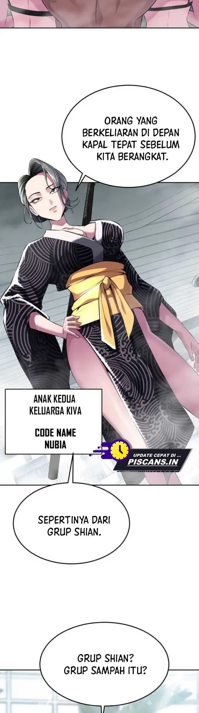 The Boy of Death Chapter 149 - halaman 29