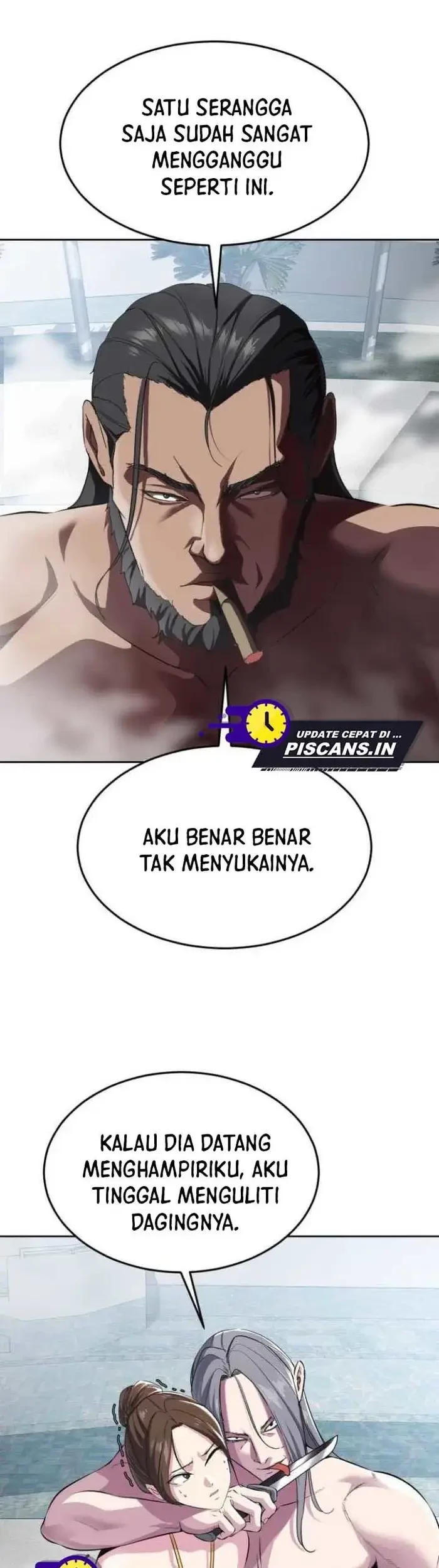 The Boy of Death Chapter 149 - halaman 33