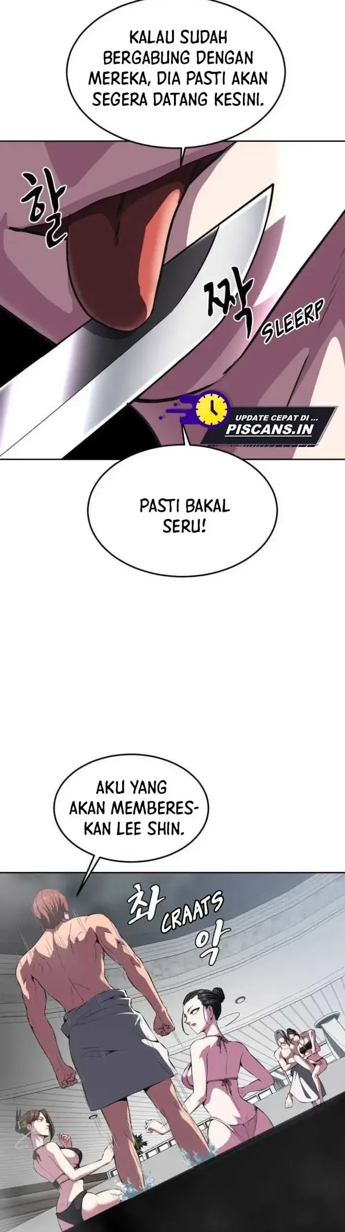 The Boy of Death Chapter 149 - halaman 35