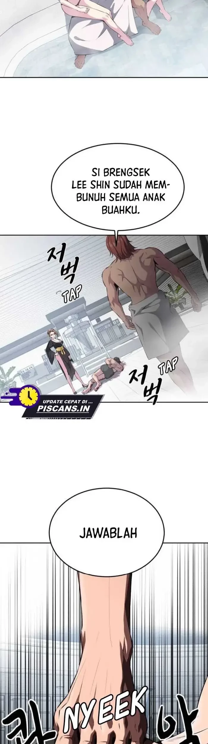 The Boy of Death Chapter 149 - halaman 37