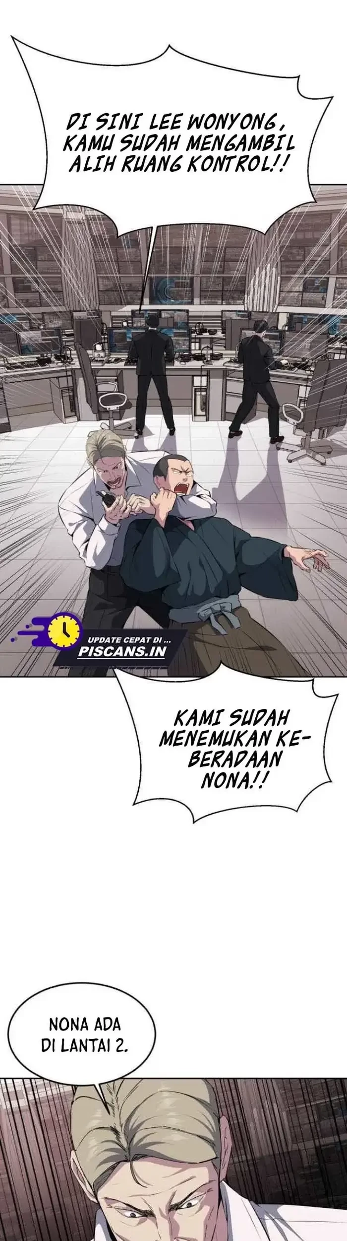 The Boy of Death Chapter 149 - halaman 43