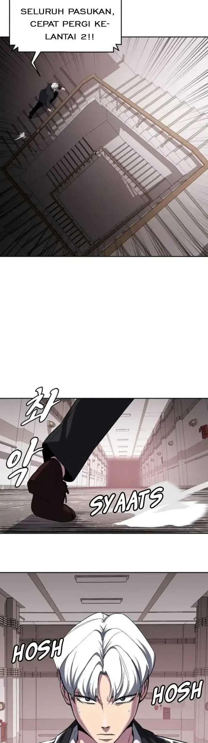 The Boy of Death Chapter 149 - halaman 45