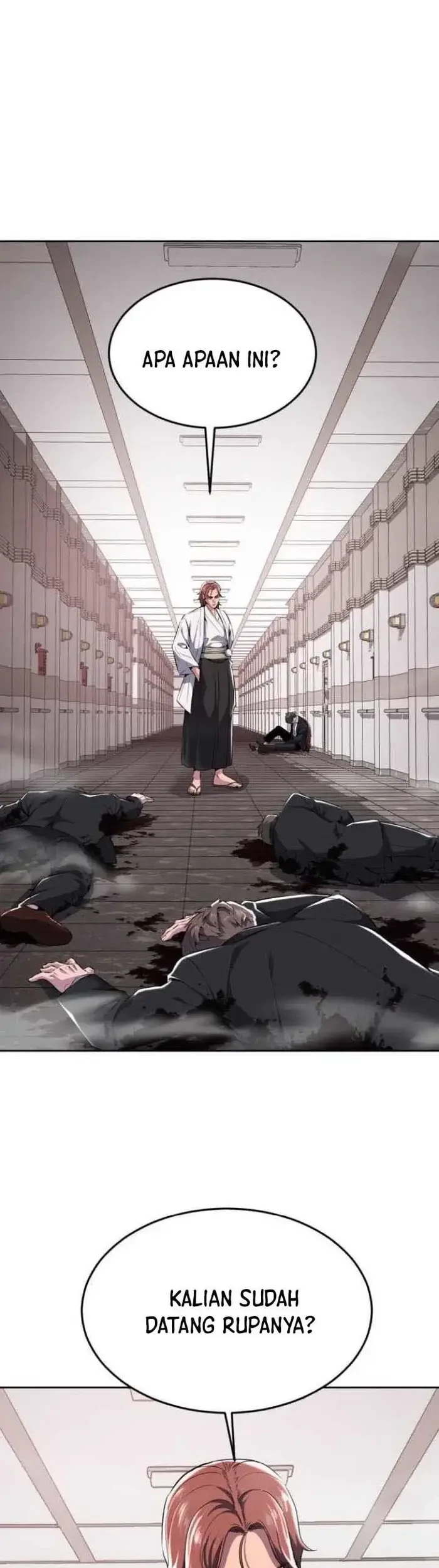 The Boy of Death Chapter 149 - halaman 47