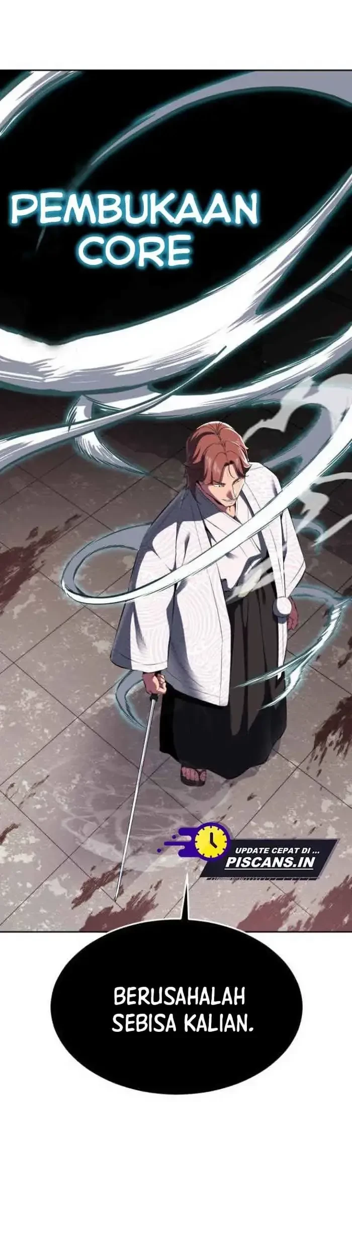The Boy of Death Chapter 149 - halaman 53