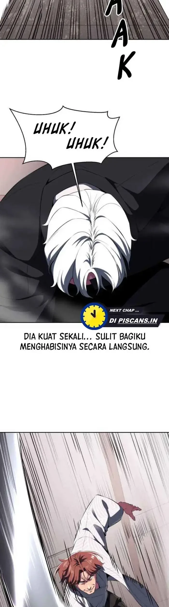The Boy of Death Chapter 149 - halaman 61