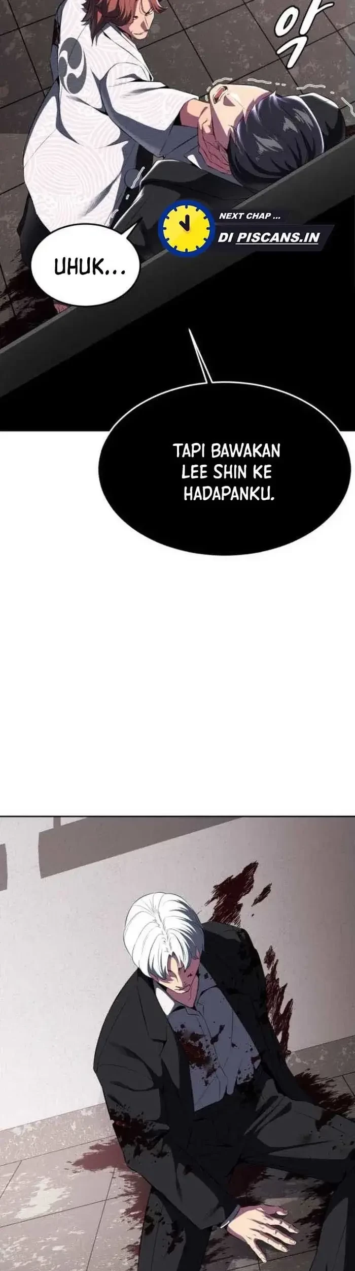 The Boy of Death Chapter 149 - halaman 81