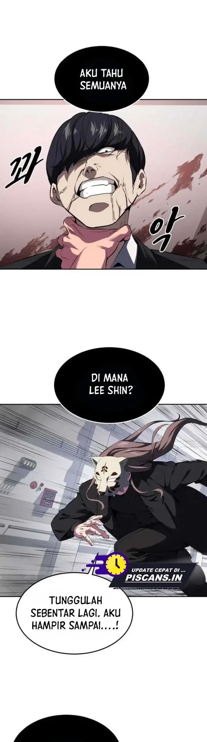 The Boy of Death Chapter 149 - halaman 93