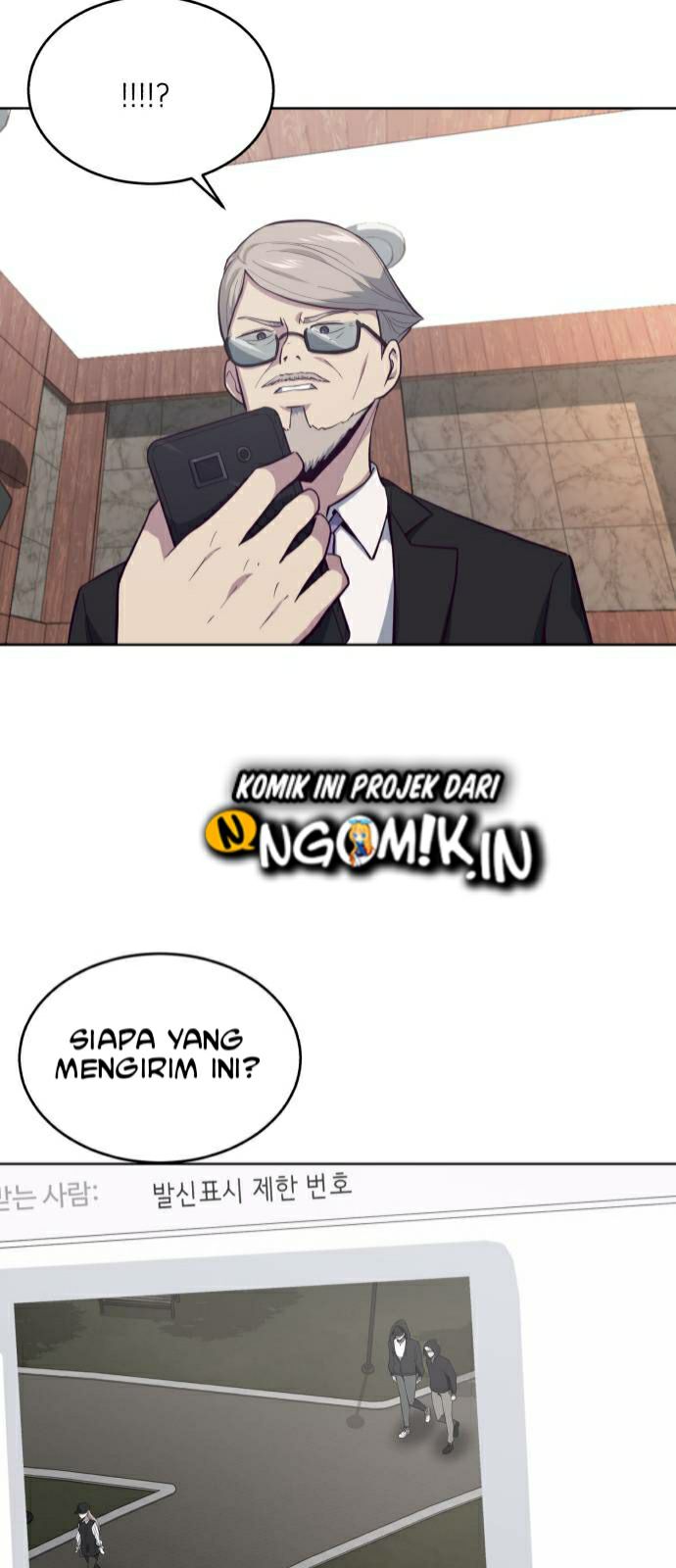 The Boy of Death Chapter 15 - halaman 10