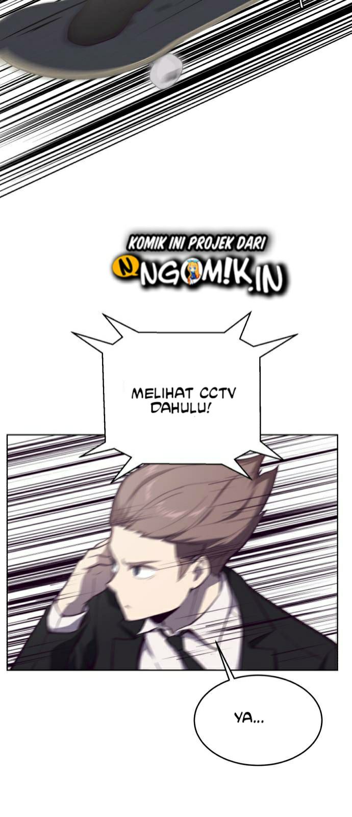 The Boy of Death Chapter 15 - halaman 12