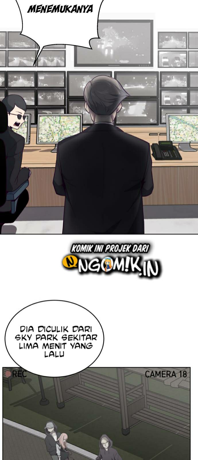 The Boy of Death Chapter 15 - halaman 15