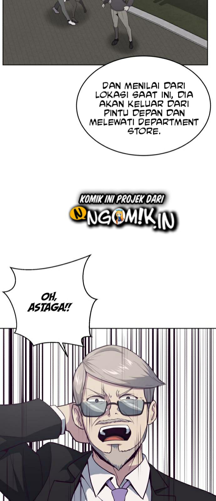 The Boy of Death Chapter 15 - halaman 16