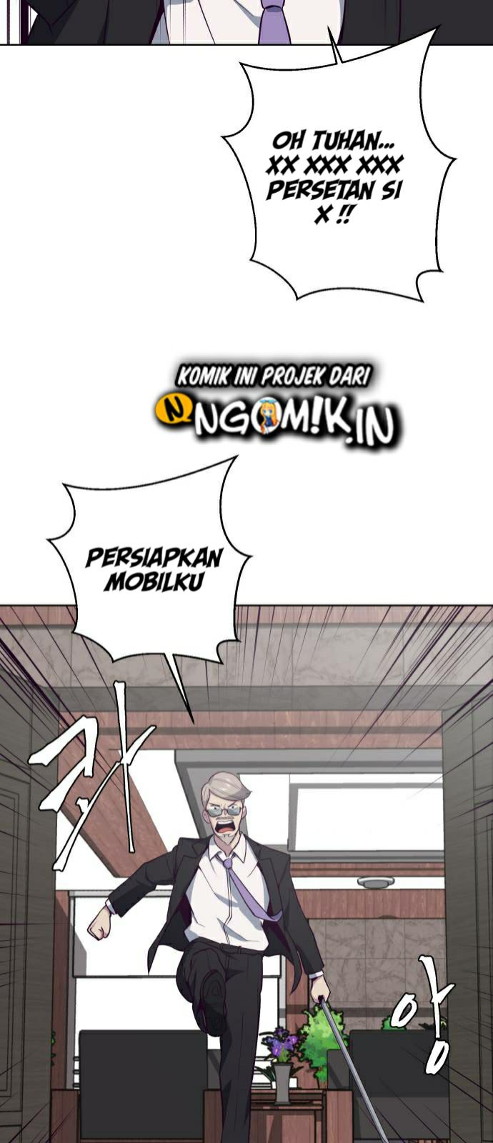 The Boy of Death Chapter 15 - halaman 17