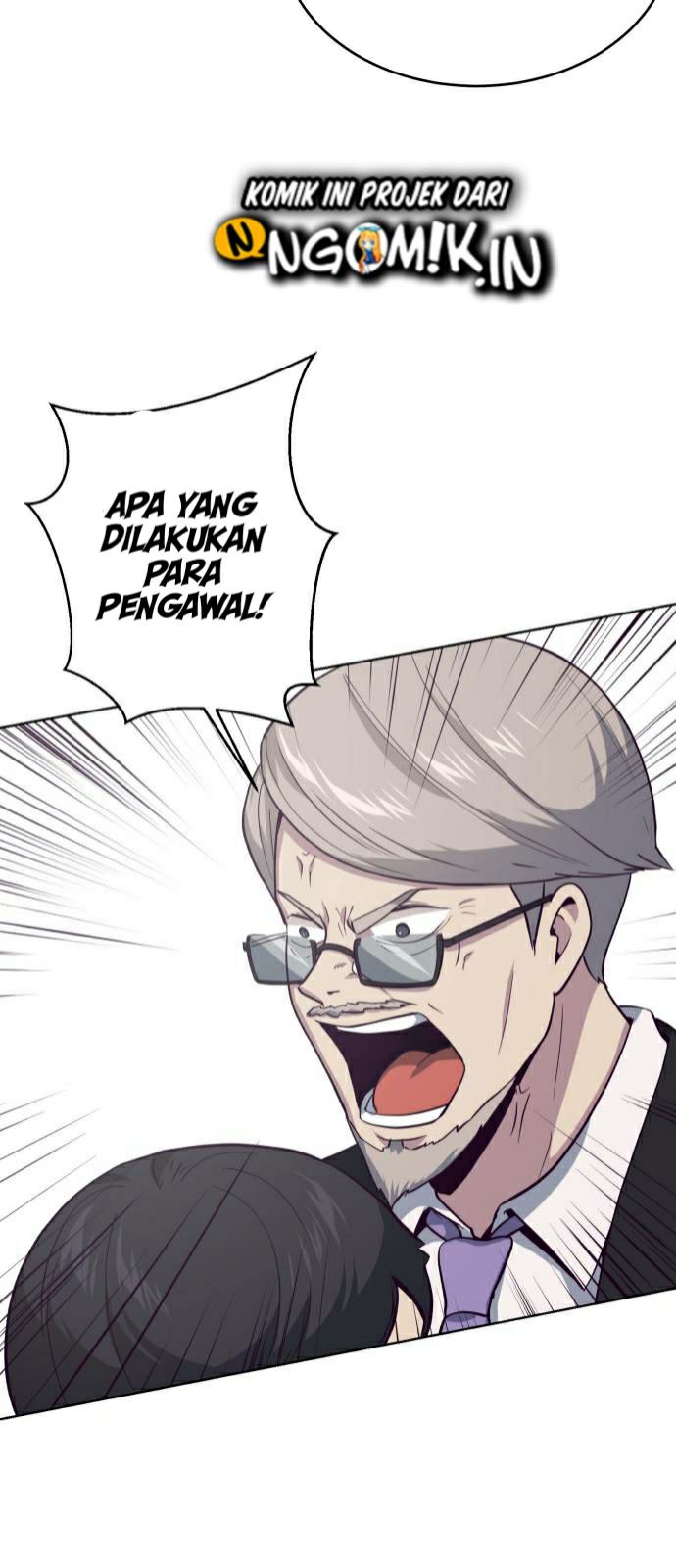 The Boy of Death Chapter 15 - halaman 19