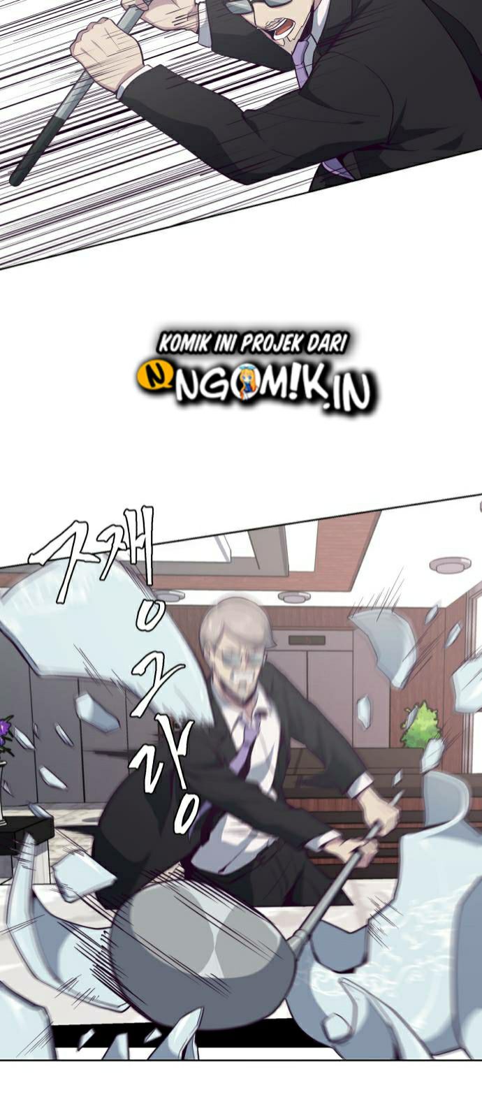 The Boy of Death Chapter 15 - halaman 21