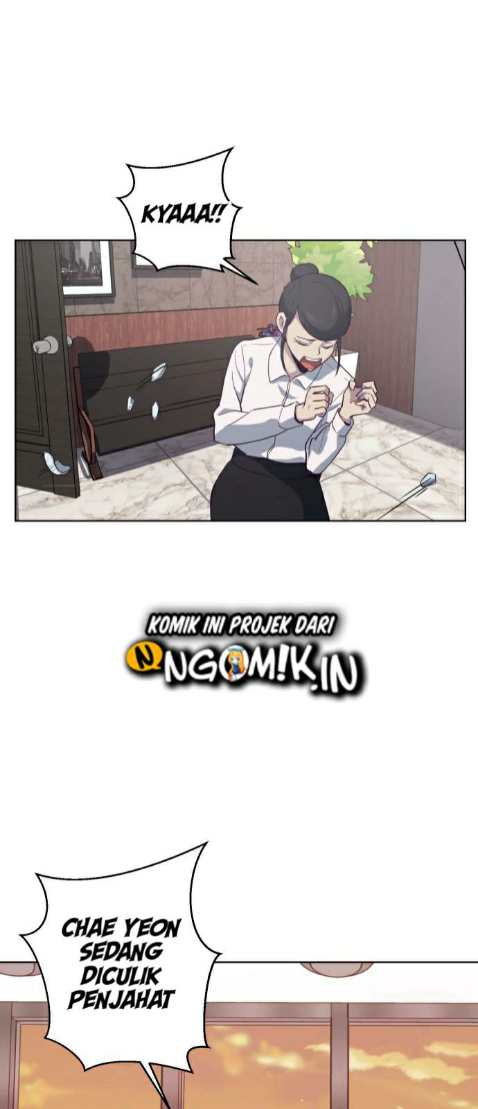 The Boy of Death Chapter 15 - halaman 22