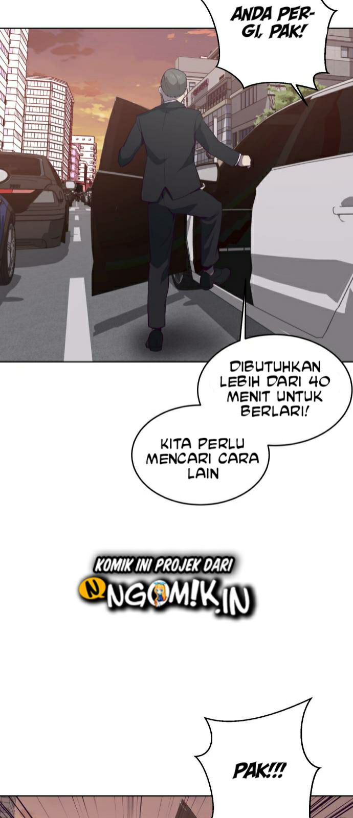 The Boy of Death Chapter 15 - halaman 25