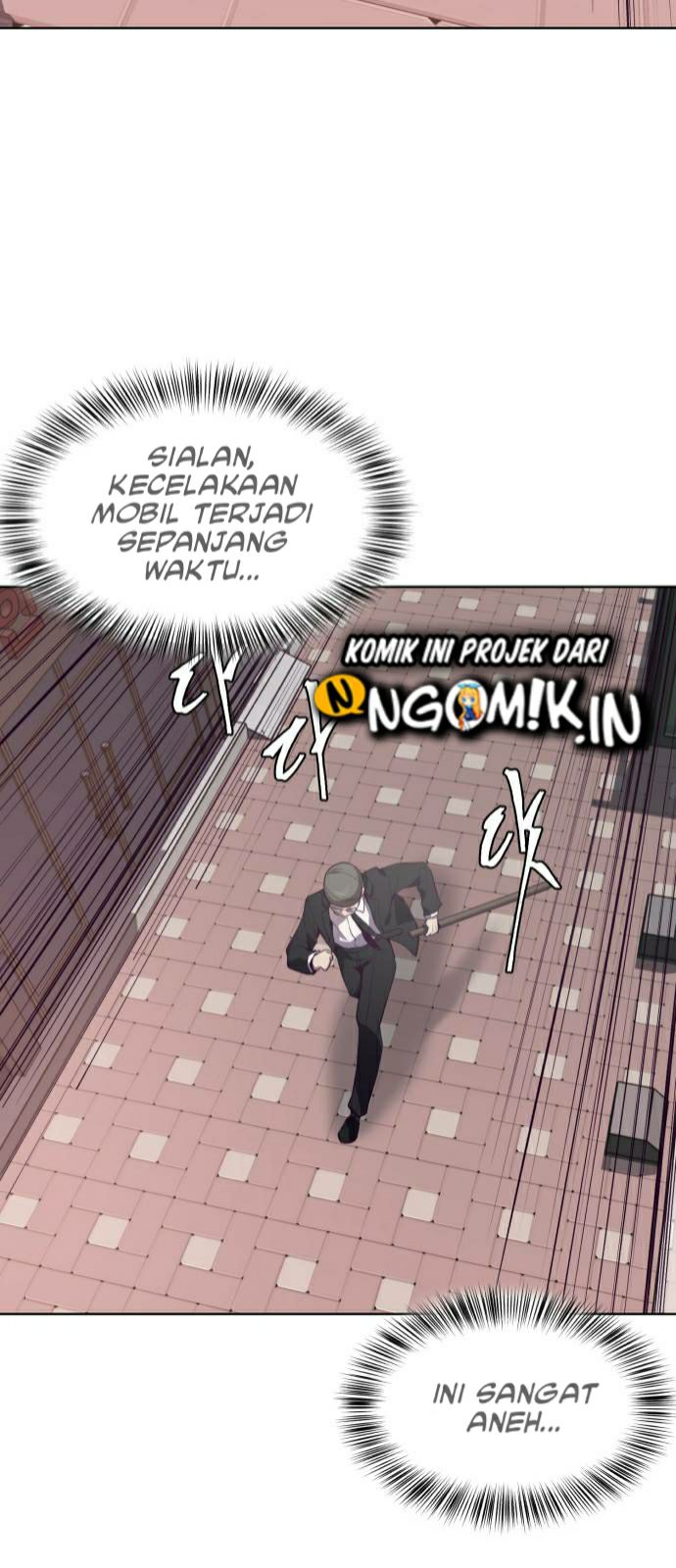The Boy of Death Chapter 15 - halaman 27