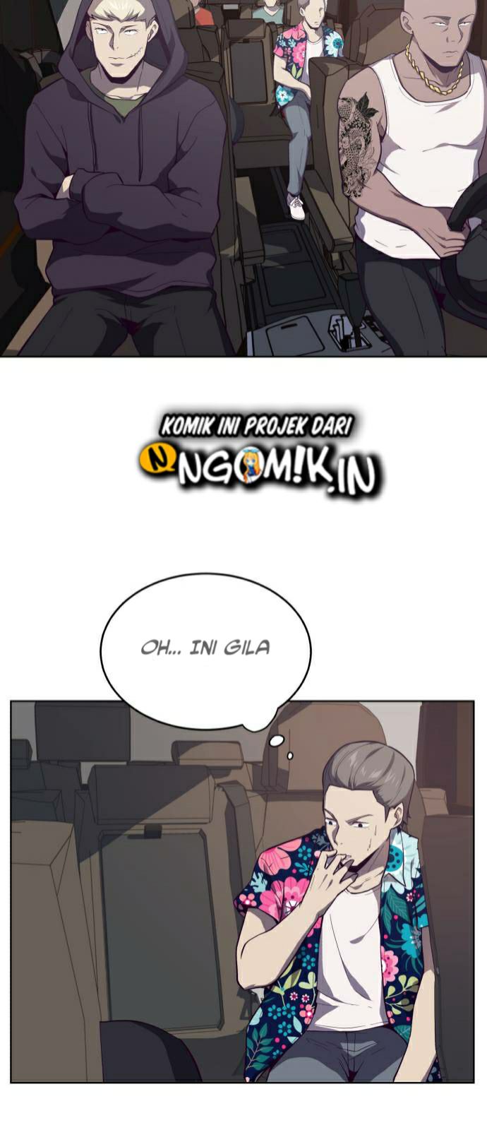 The Boy of Death Chapter 15 - halaman 3