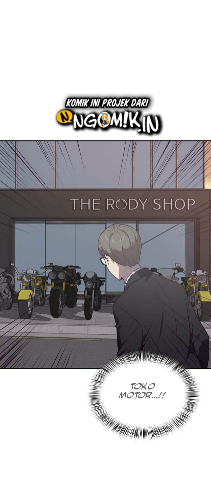 The Boy of Death Chapter 15 - halaman 31