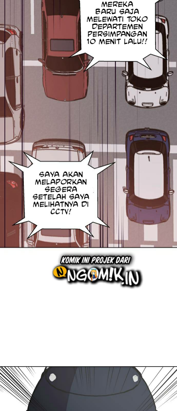 The Boy of Death Chapter 15 - halaman 34